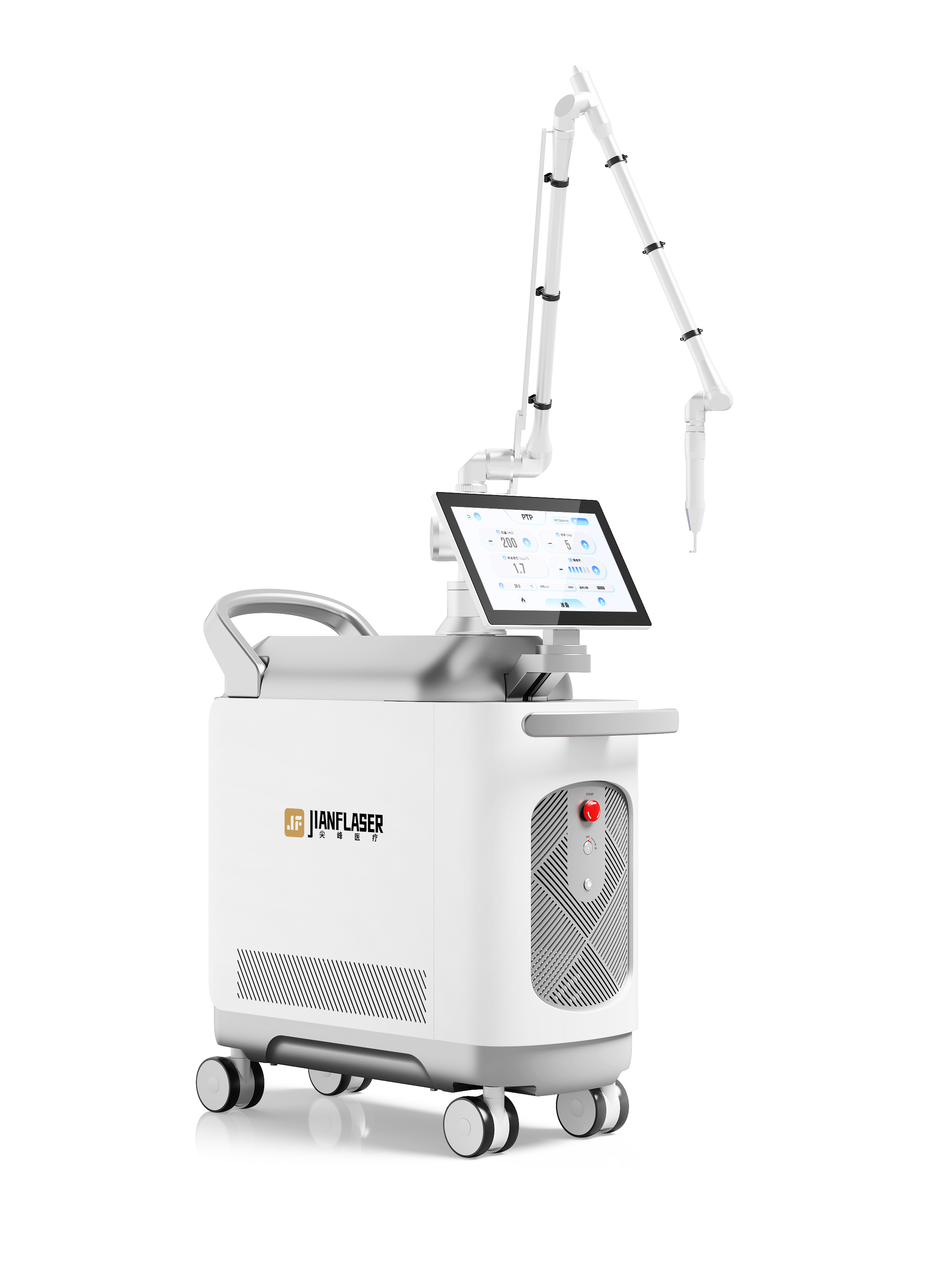 Chengdu Industrial Design，Chengdu Medical Beauty Design，Chengdu Medical Device Design，Laser Beauty Product Design，Youlian Wisdom Industrial Design，