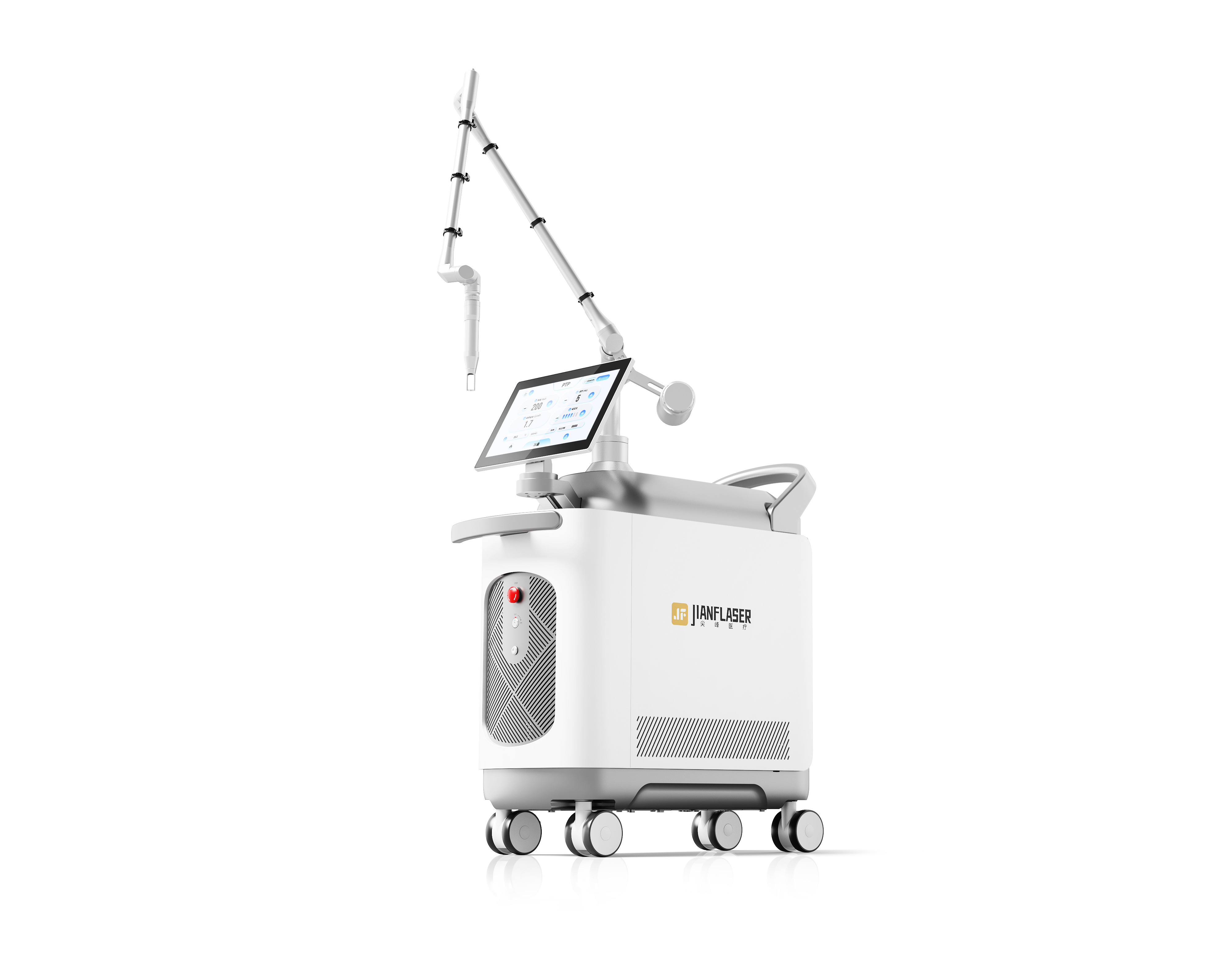 Chengdu Industrial Design，Chengdu Medical Beauty Design，Chengdu Medical Device Design，Laser Beauty Product Design，Youlian Wisdom Industrial Design，