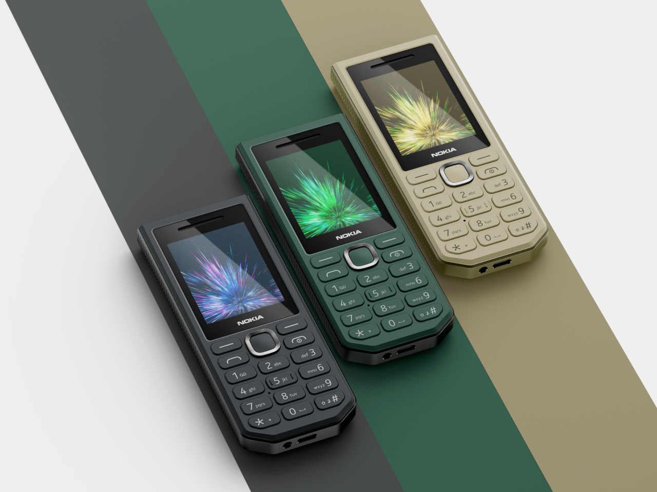Nokia 300 Charge，Digital，Electronic equipment，