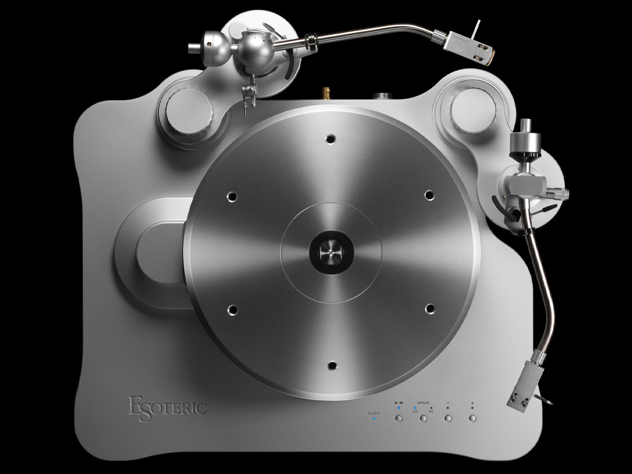 Esoteric，Vinyl record player，T‑01，Music equipment，