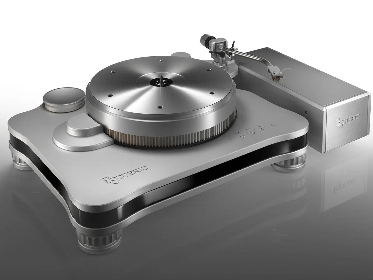 Esoteric，Vinyl record player，T‑01，Music equipment，