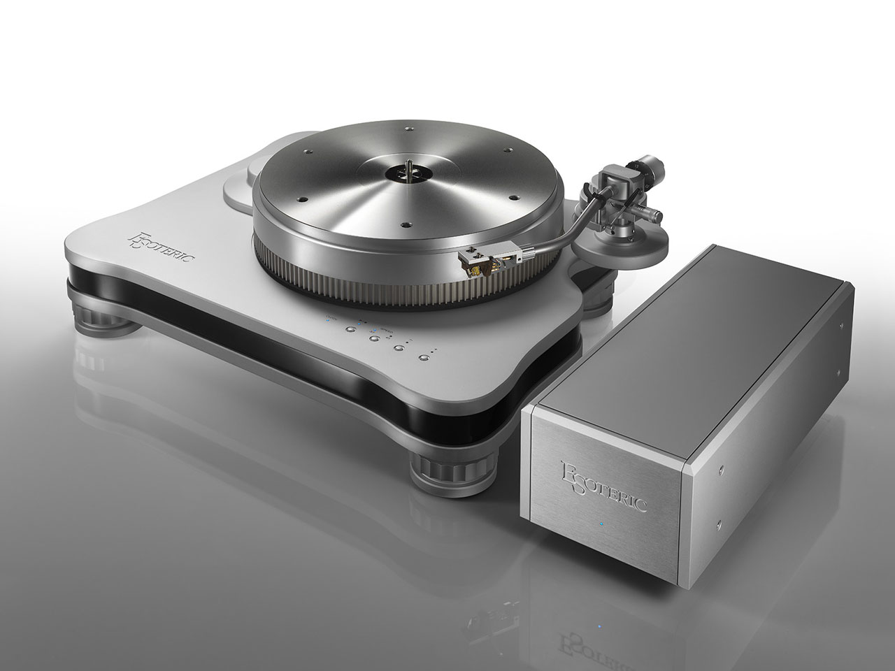 Esoteric，Vinyl record player，T‑01，Music equipment，