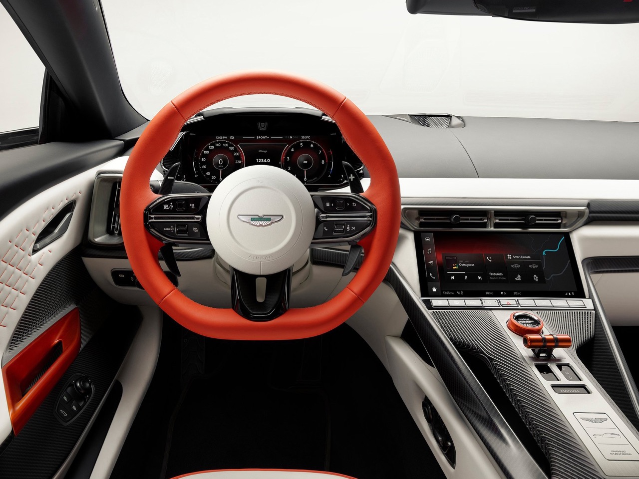 vehicle，automobile，Aston Martin.，Sports car，