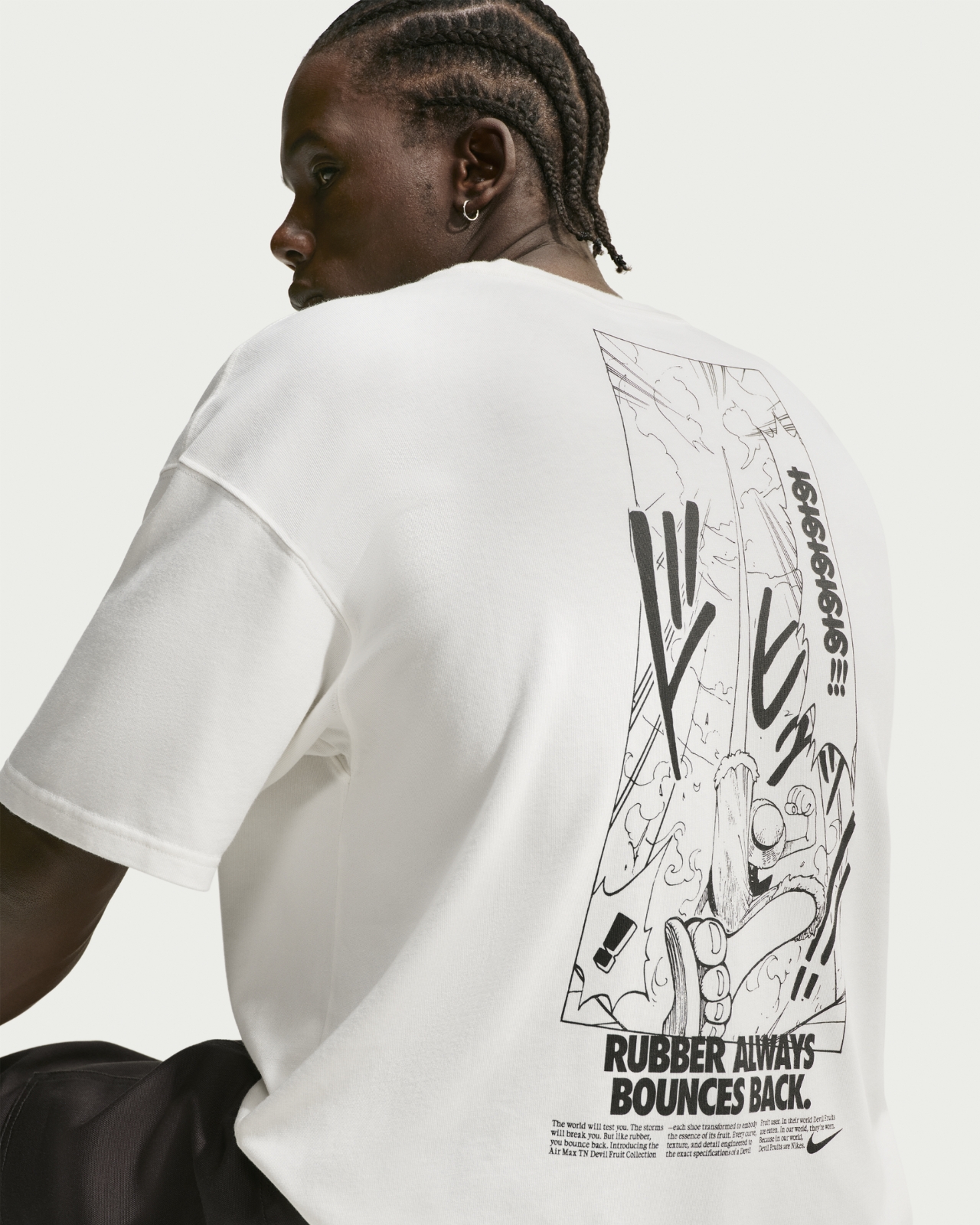 Nike x One Piece，motion，Outdoor brand，Nike，
