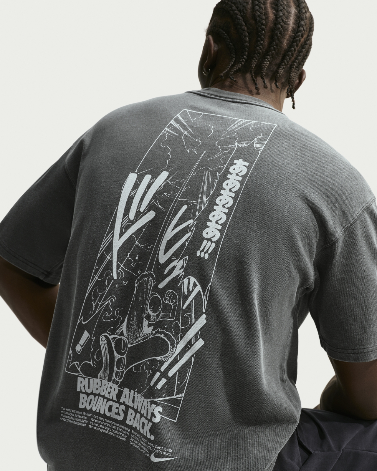 Nike x One Piece，motion，Outdoor brand，Nike，
