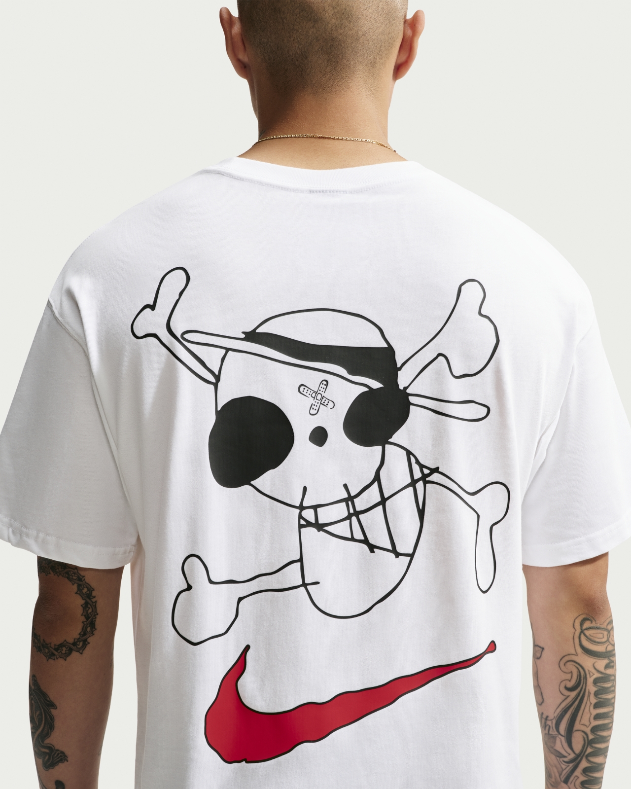 Nike x One Piece，motion，Outdoor brand，Nike，