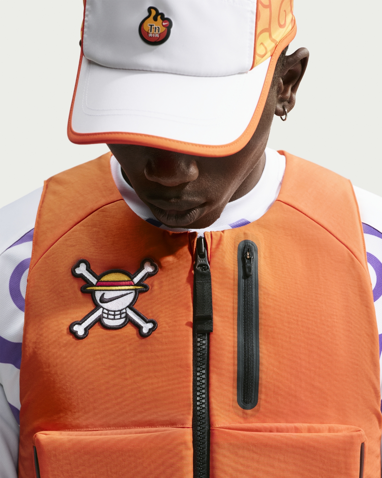 Nike x One Piece，motion，Outdoor brand，Nike，
