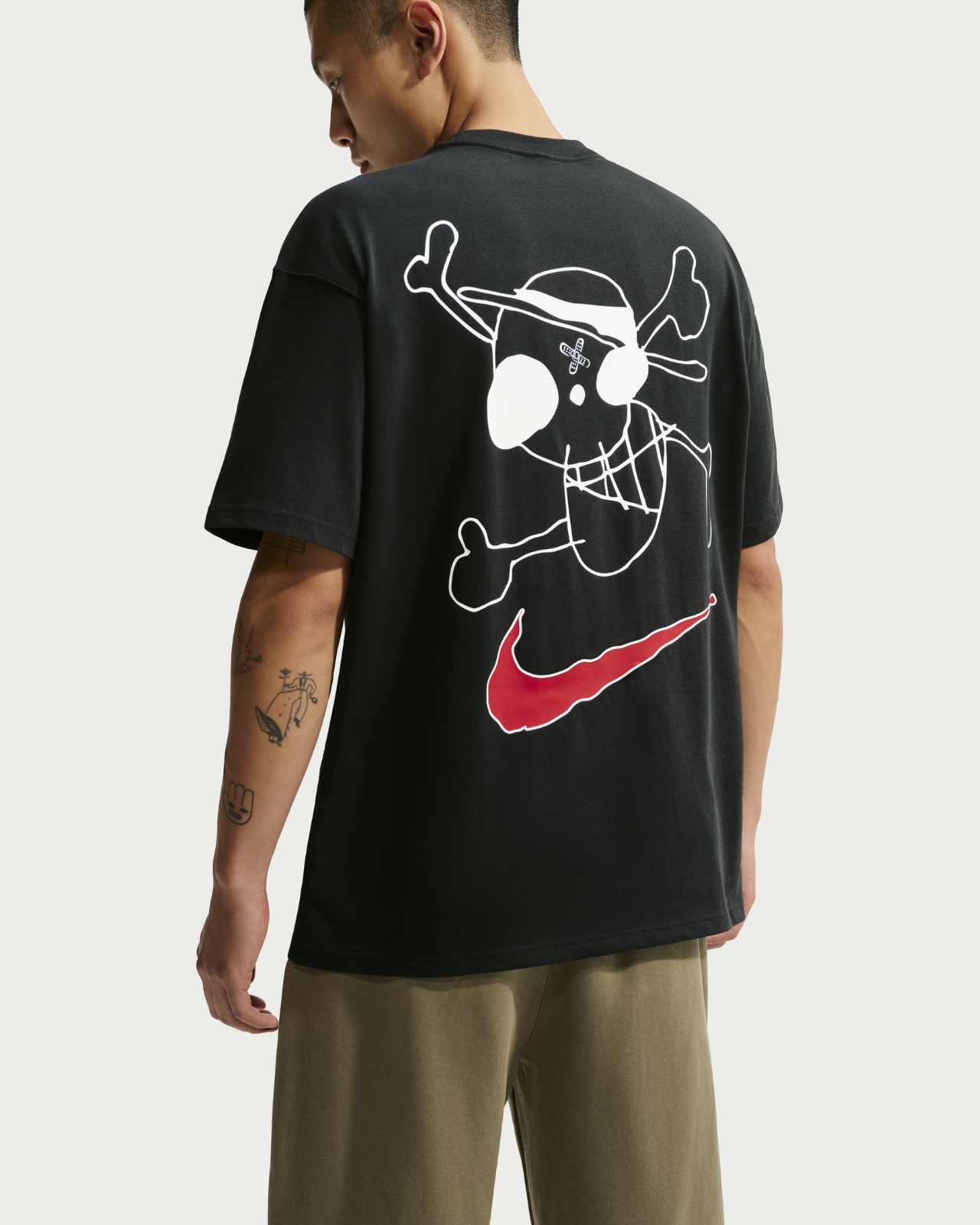 Nike x One Piece，motion，Outdoor brand，Nike，