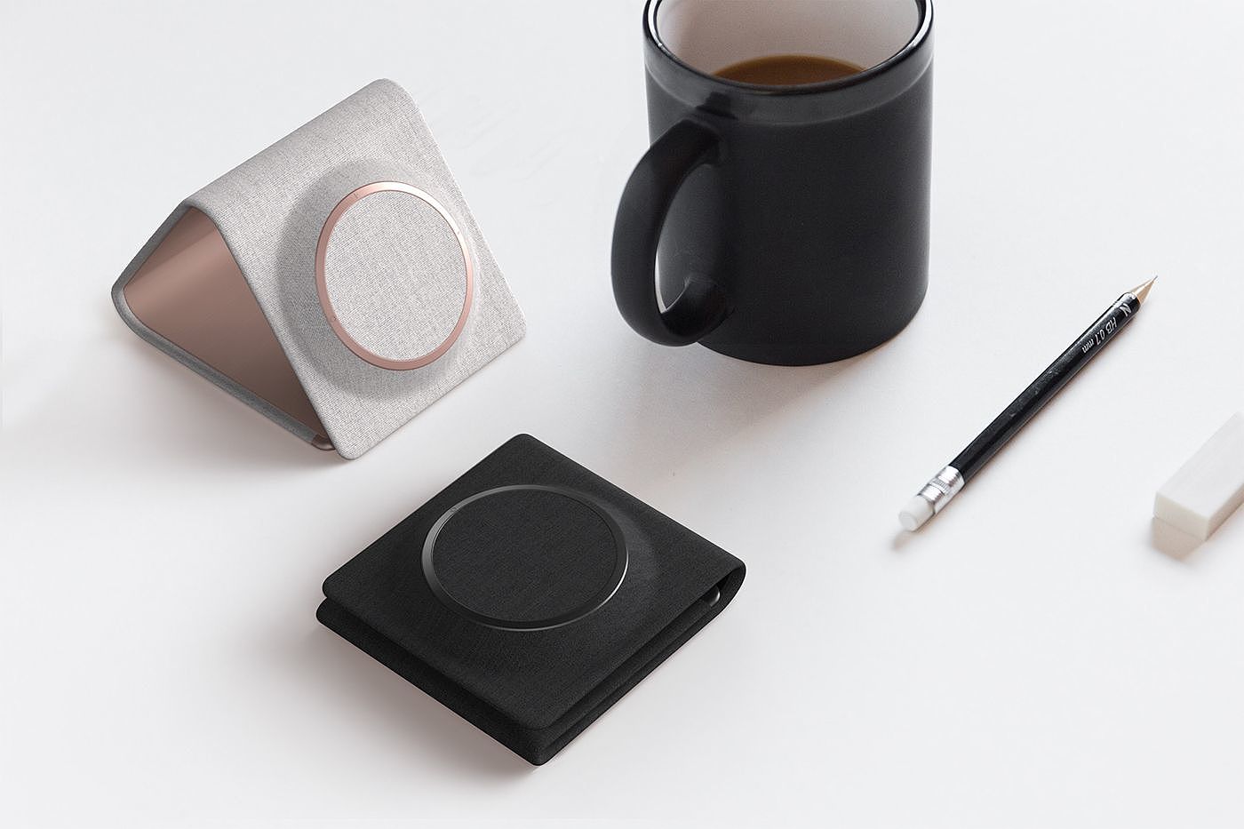 Beat tag，Portable loudspeaker，Digital，2018if Award，