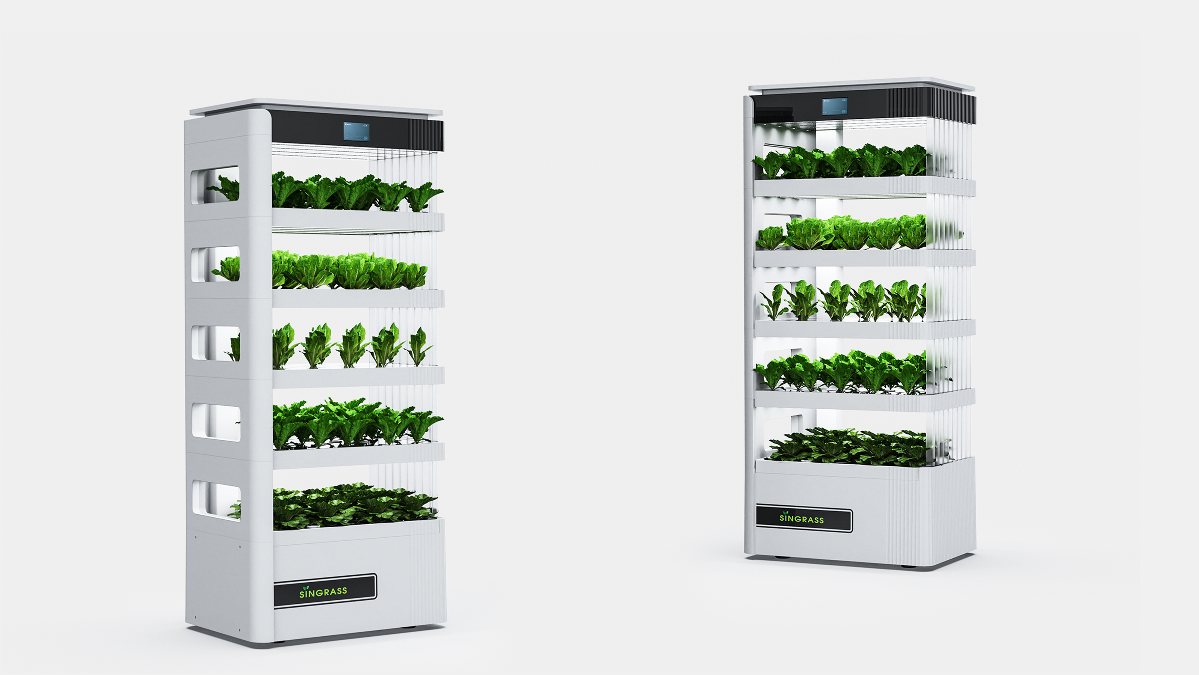 Indoor cultivation，Hydroponic planter，Air purification，Green pollution-free，industrial design，product design，Appearance design，