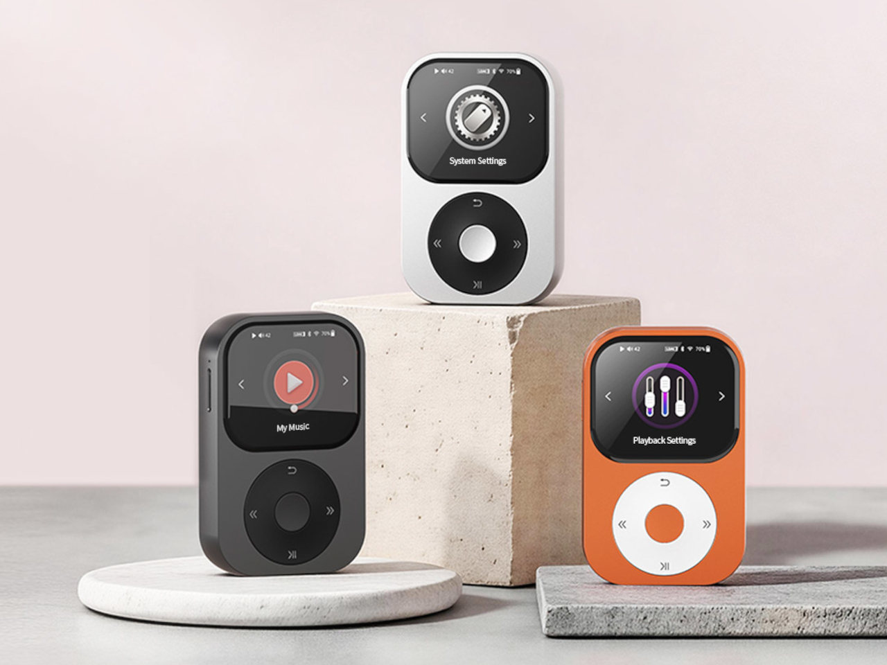 Shanling Q2，Hi‑Fi Player，Digital，Electronic equipment，