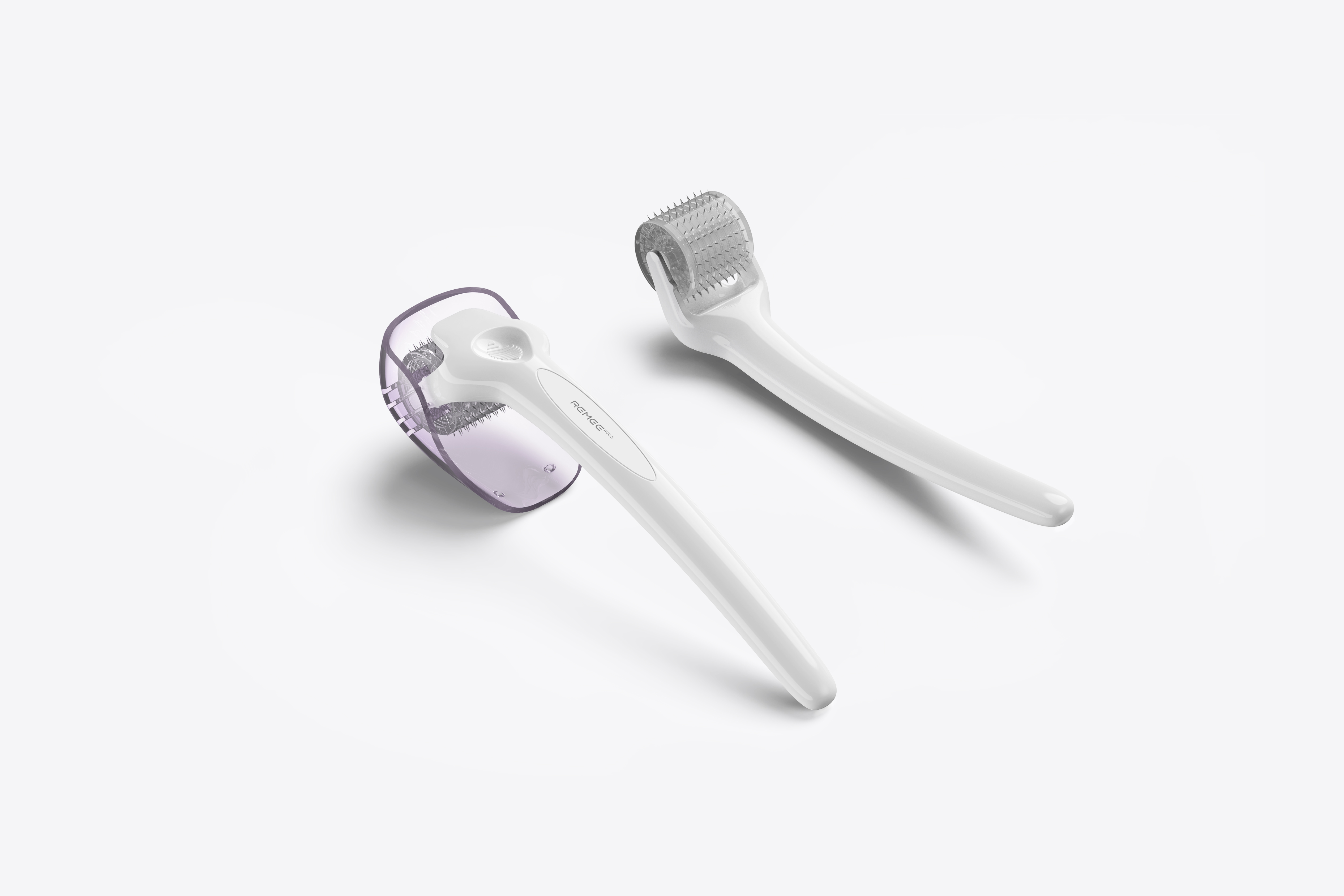 beauty microneedles，Medical products，Gravity design，