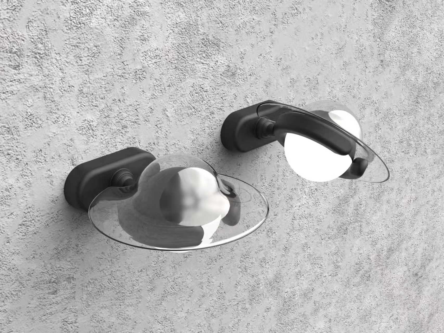 # Wall lamp# Art wall lamp# Minimal wall lamp，