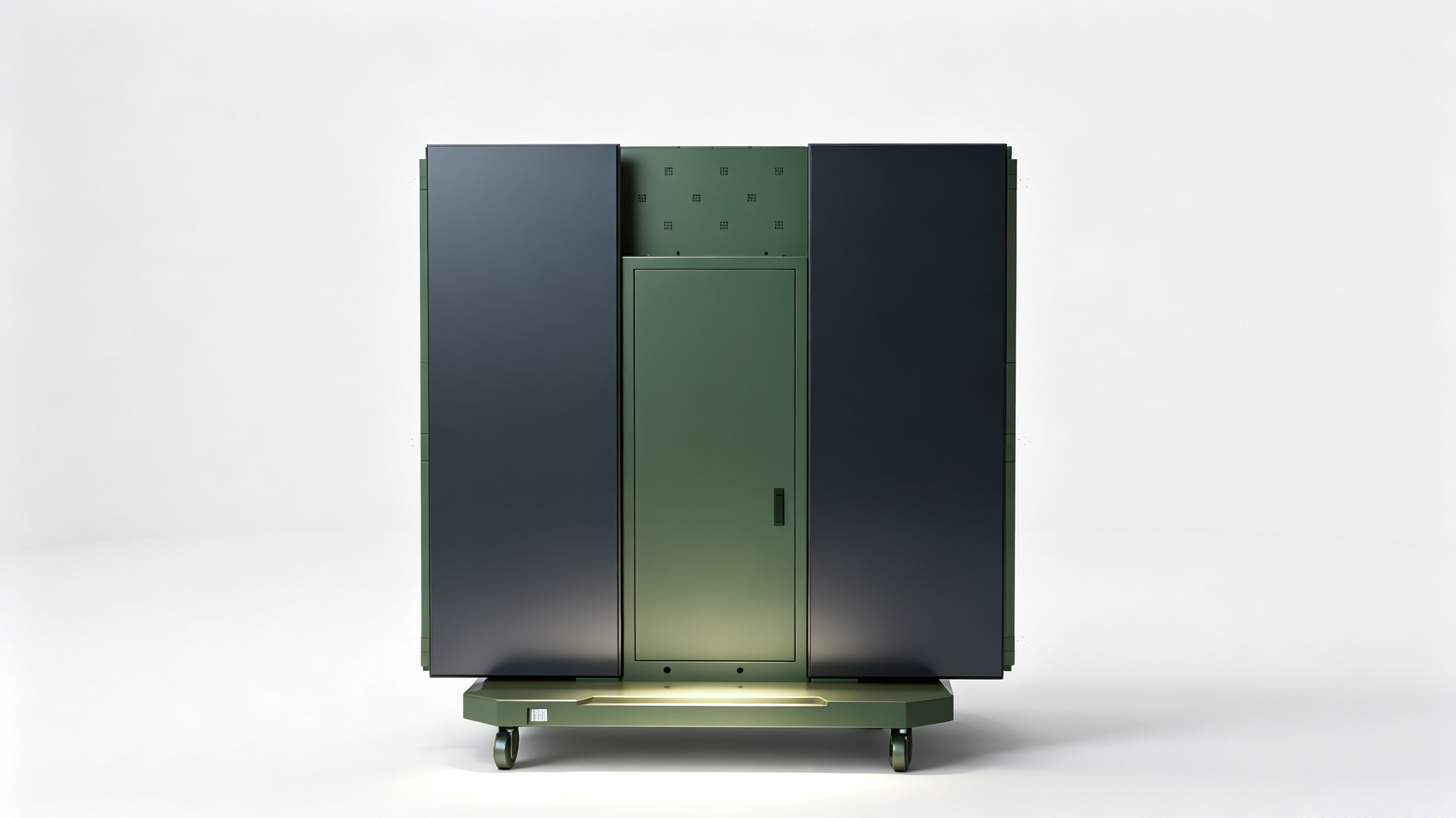 Military，Military green，Lifting and folding，LED conference all-in-one machine，Lifting and folding conference all-in-one machine，
