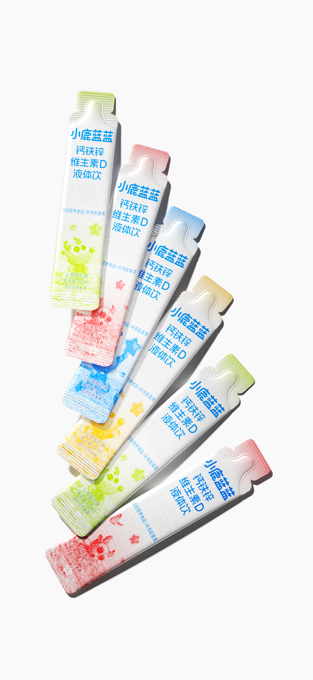 Original design，packing design，Packaging design upgrade，Illustration packaging，Packaging Design of Children's Products，3D rendering，Special-shaped window opening，ascii，