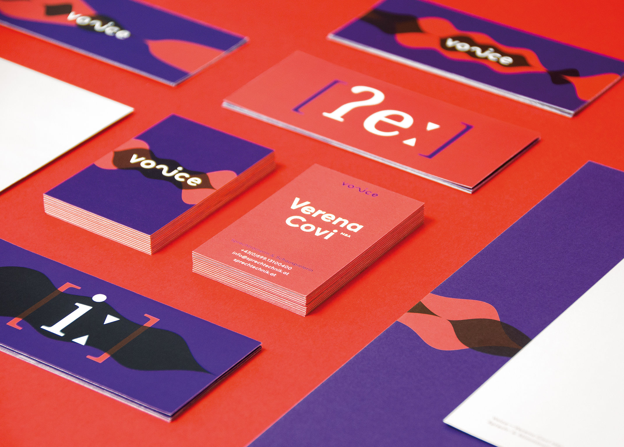 voice，poster，originality，2018if Award，