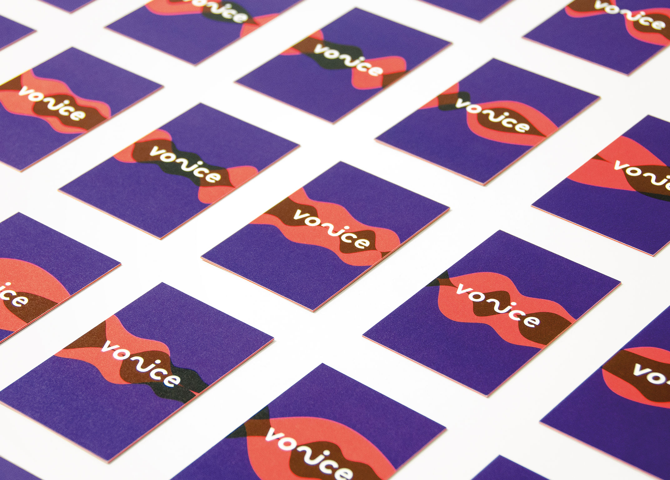 voice，poster，originality，2018if Award，