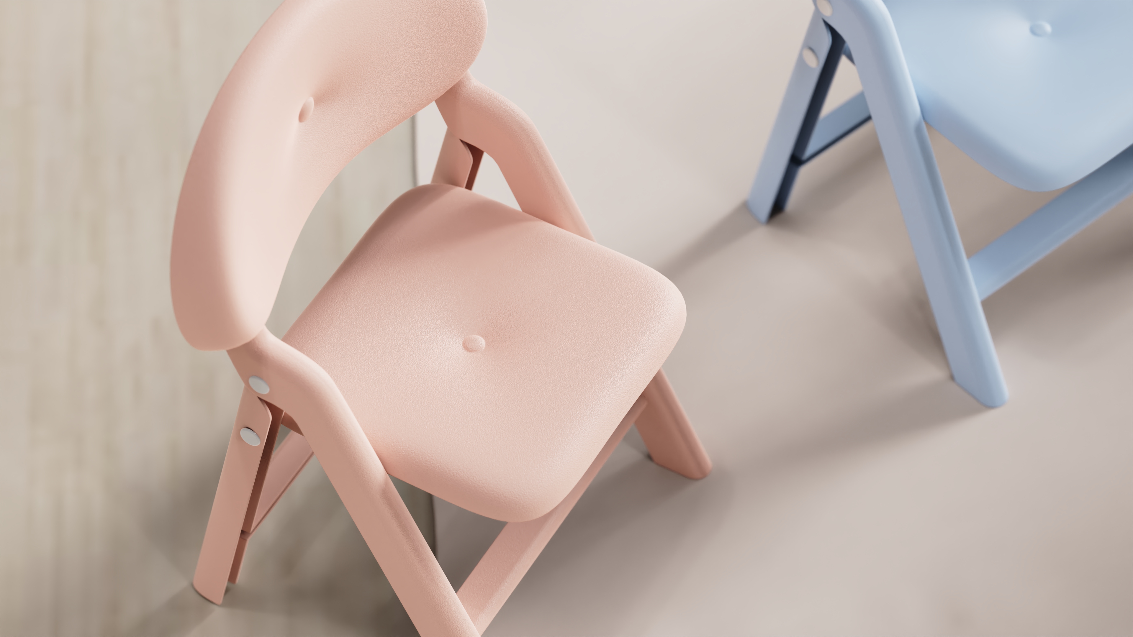 product design，Product design case，folding back chair，industrial design，Home product design，Backrest chair design，Chair Product Design，Household Products Design，