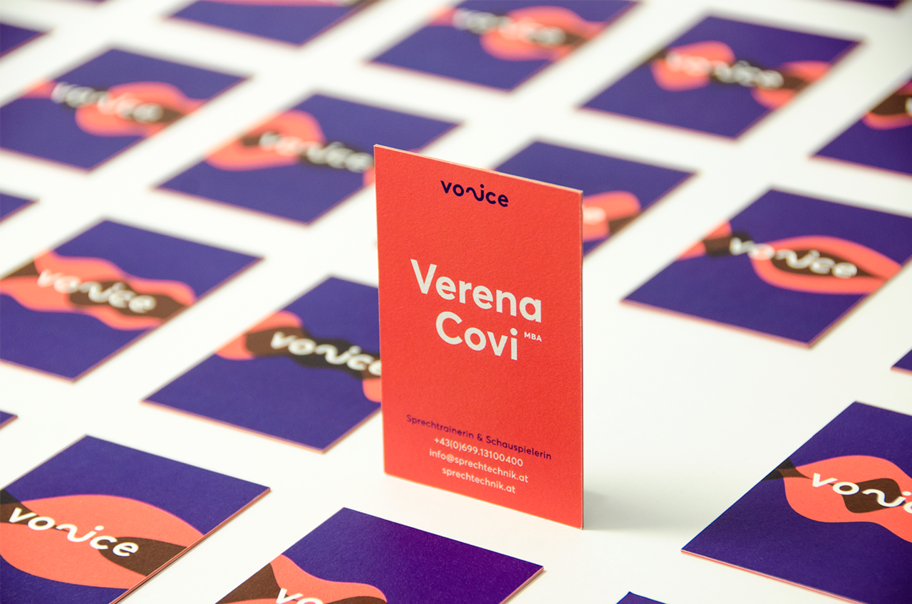 voice，poster，originality，2018if Award，