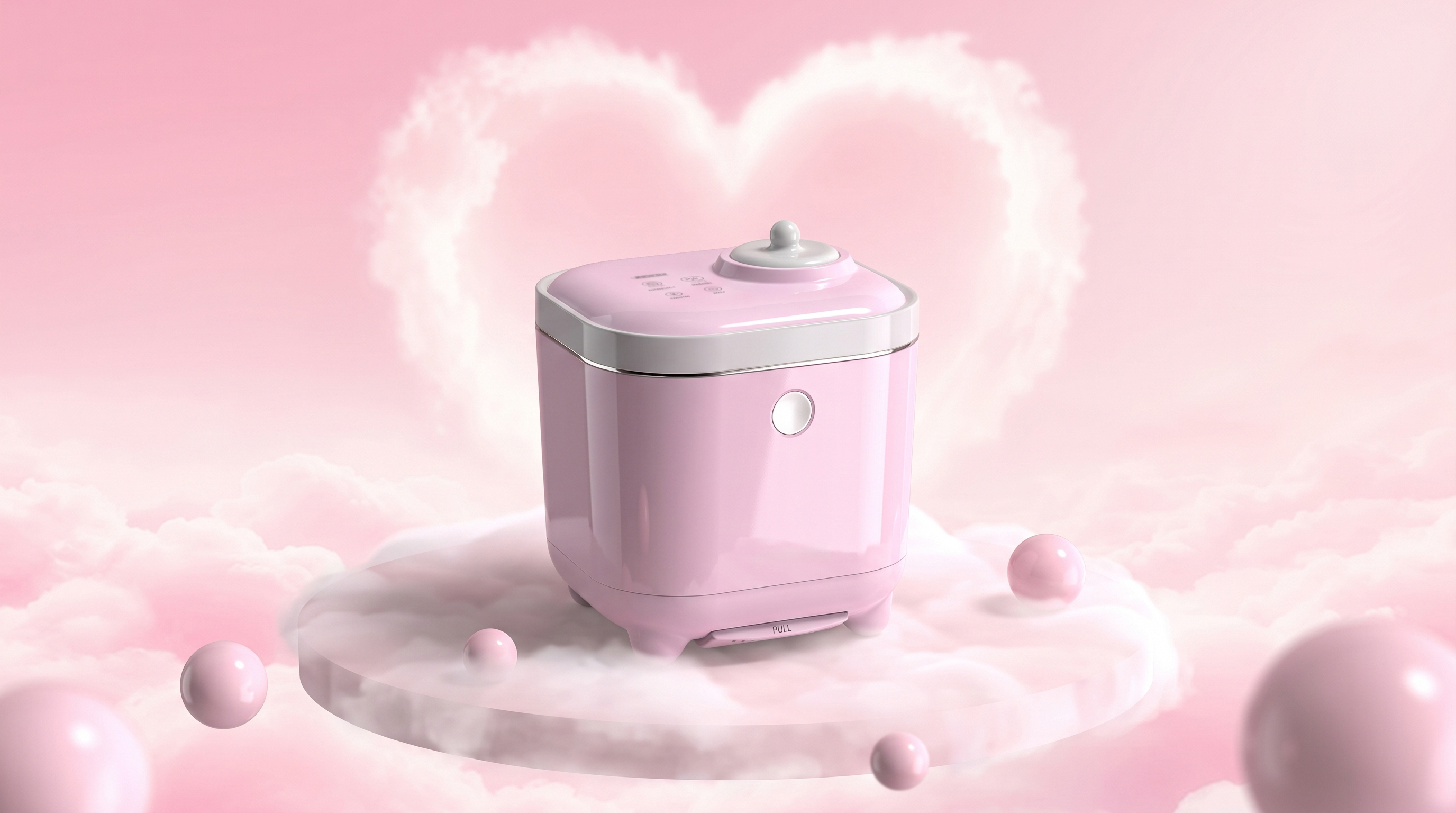Baby and mother disinfection cabinet，product design，Appearance design，