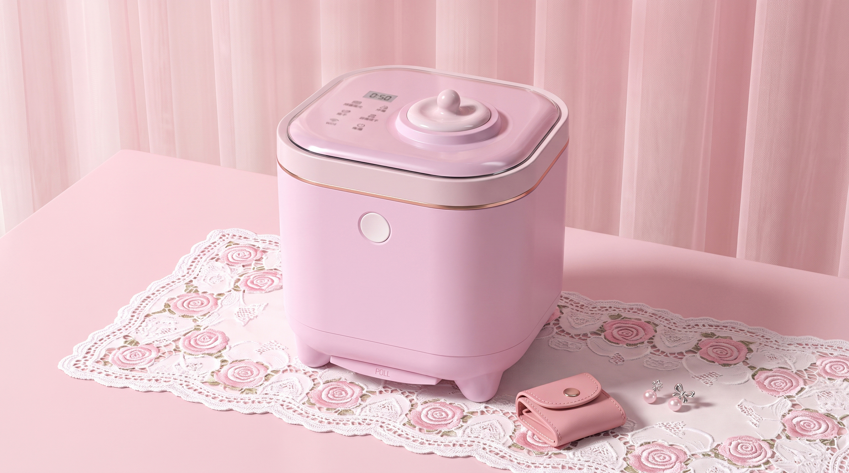 Baby and mother disinfection cabinet，product design，Appearance design，