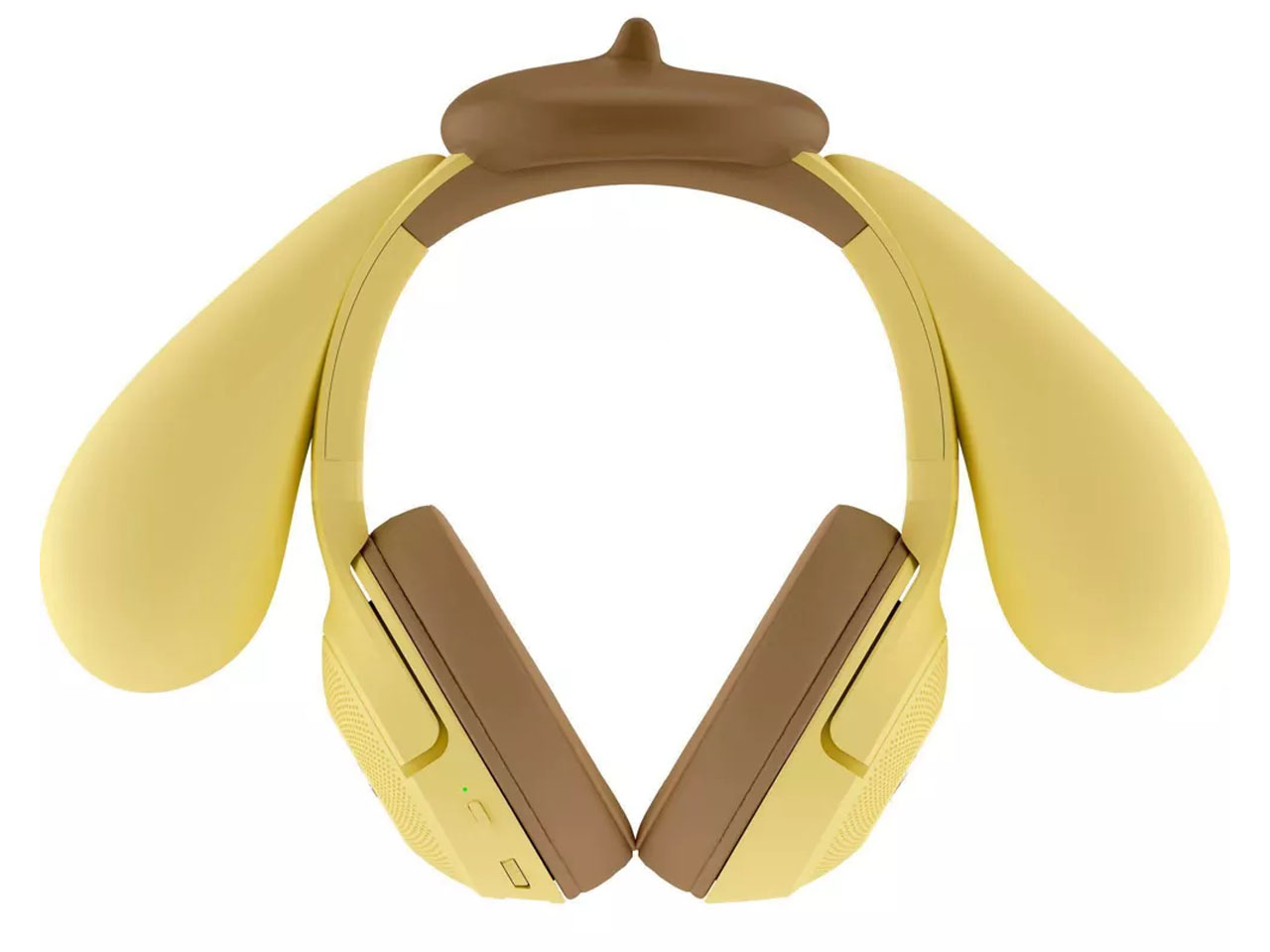 Thunder snake，Pompompurin，Game headset，Joint design，Joint design，