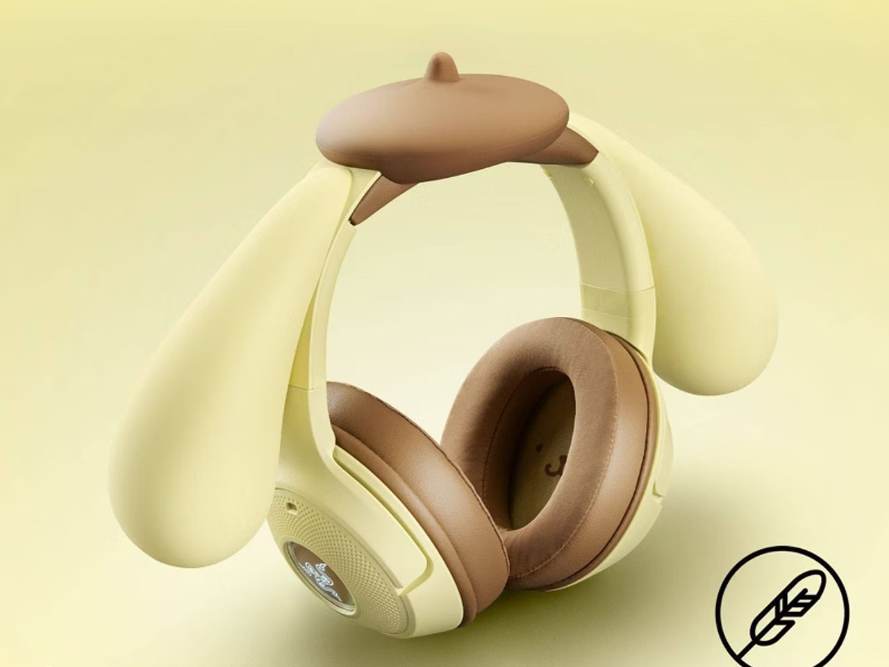 Thunder snake，Pompompurin，Game headset，Joint design，Joint design，