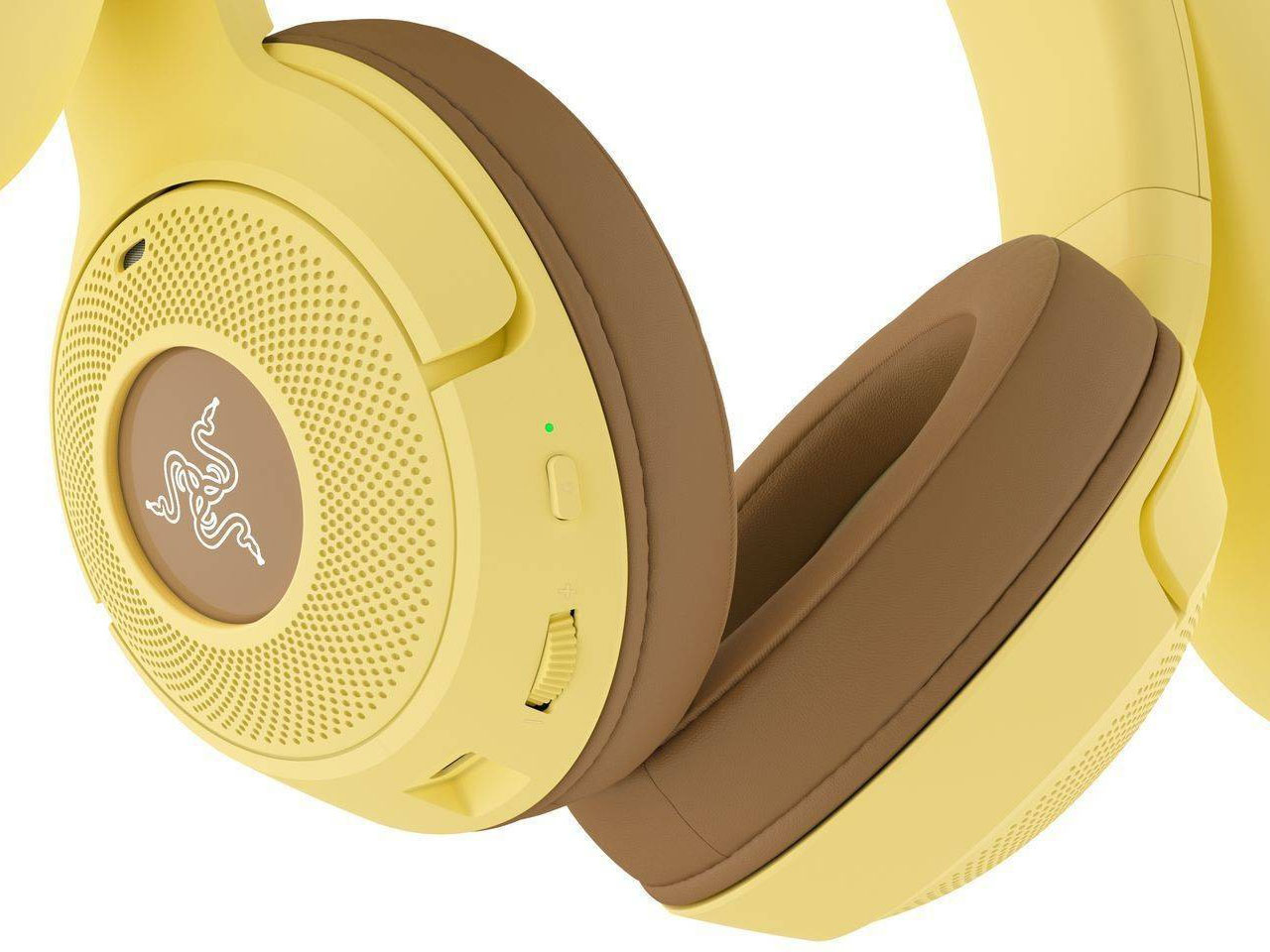 Thunder snake，Pompompurin，Game headset，Joint design，Joint design，