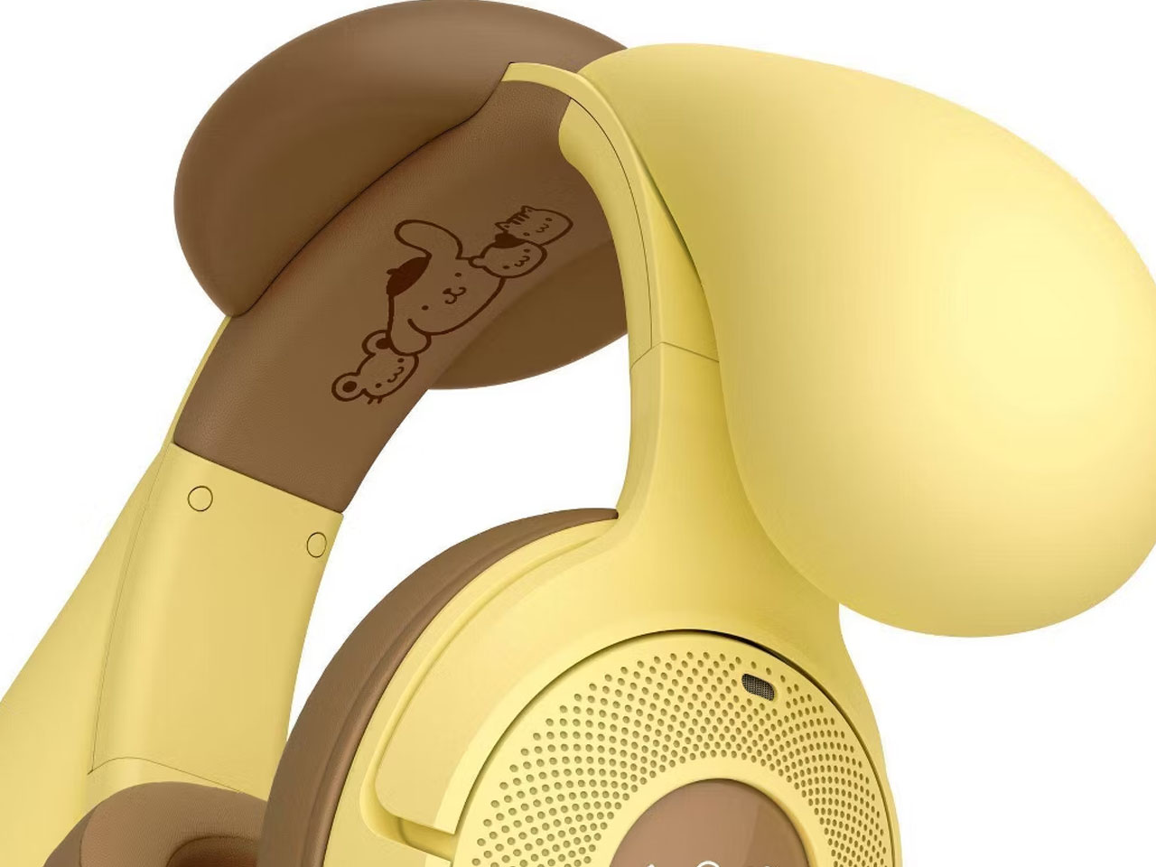 Thunder snake，Pompompurin，Game headset，Joint design，Joint design，