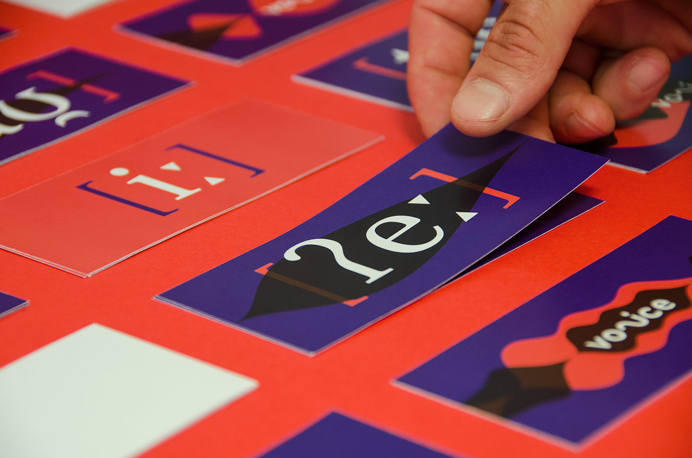 voice，poster，originality，2018if Award，