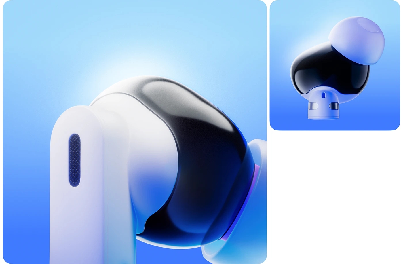 headset，Digital，electronic product，Yandex Drops，cgi，
