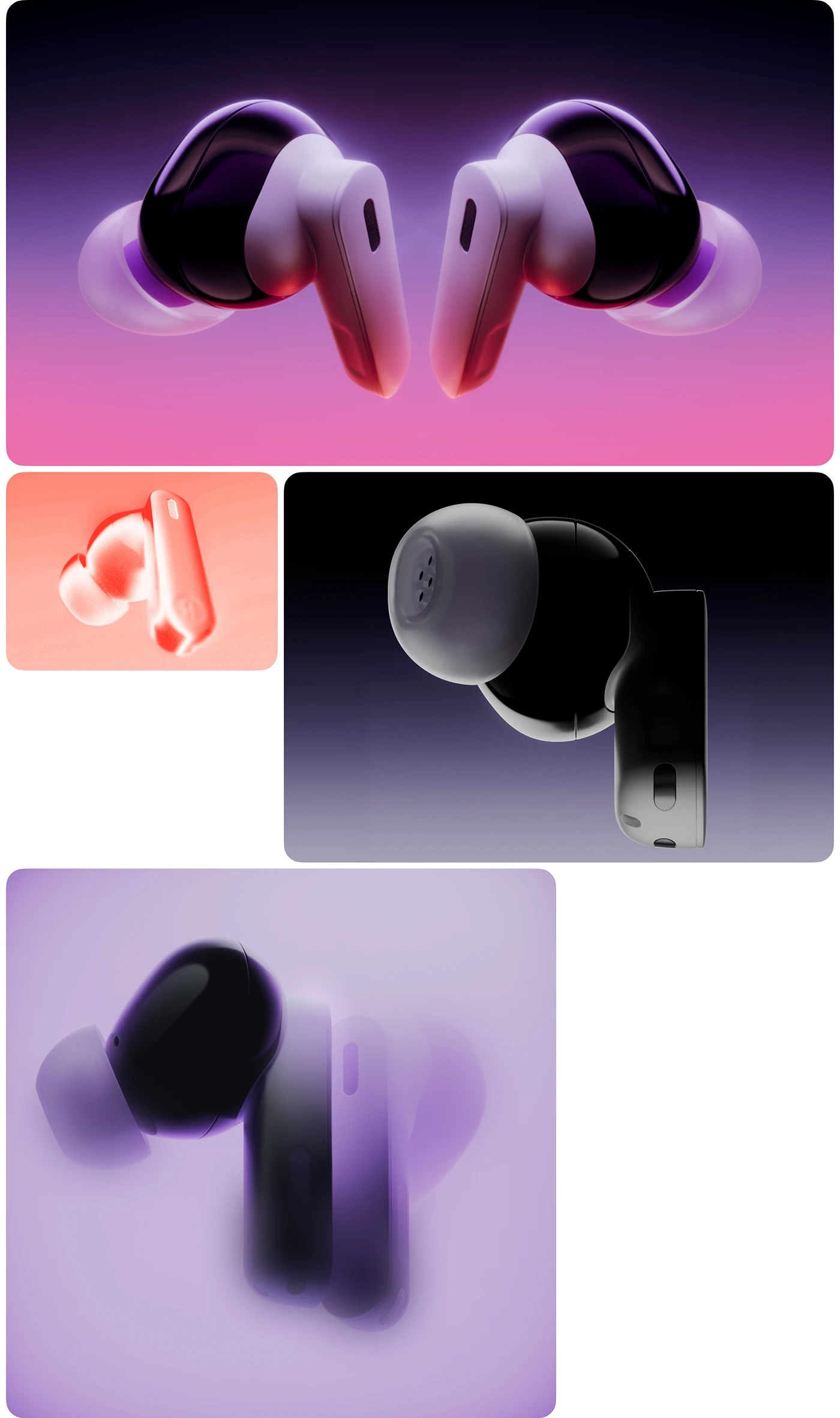 headset，Digital，electronic product，Yandex Drops，cgi，