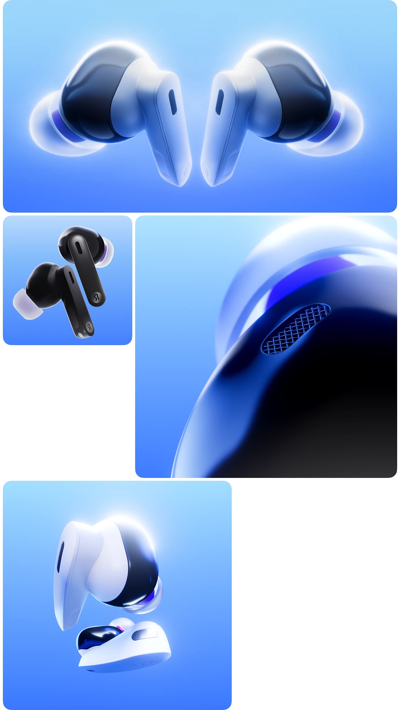 headset，Digital，electronic product，Yandex Drops，cgi，