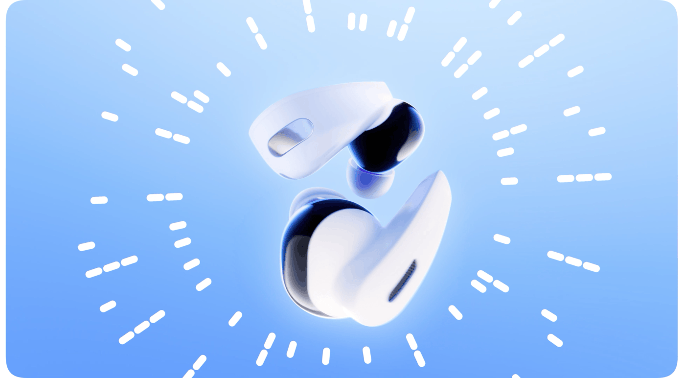 headset，Digital，electronic product，Yandex Drops，cgi，