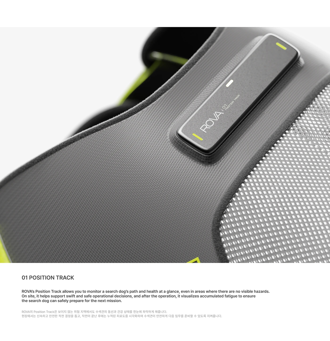 ROVA，Wearable protective system，Digital，intelligence，