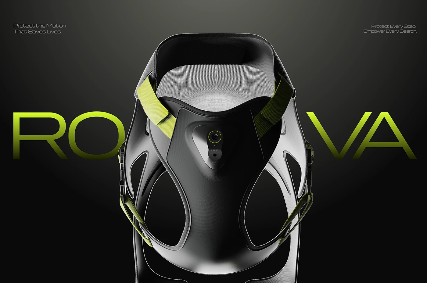 ROVA，Wearable protective system，Digital，intelligence，
