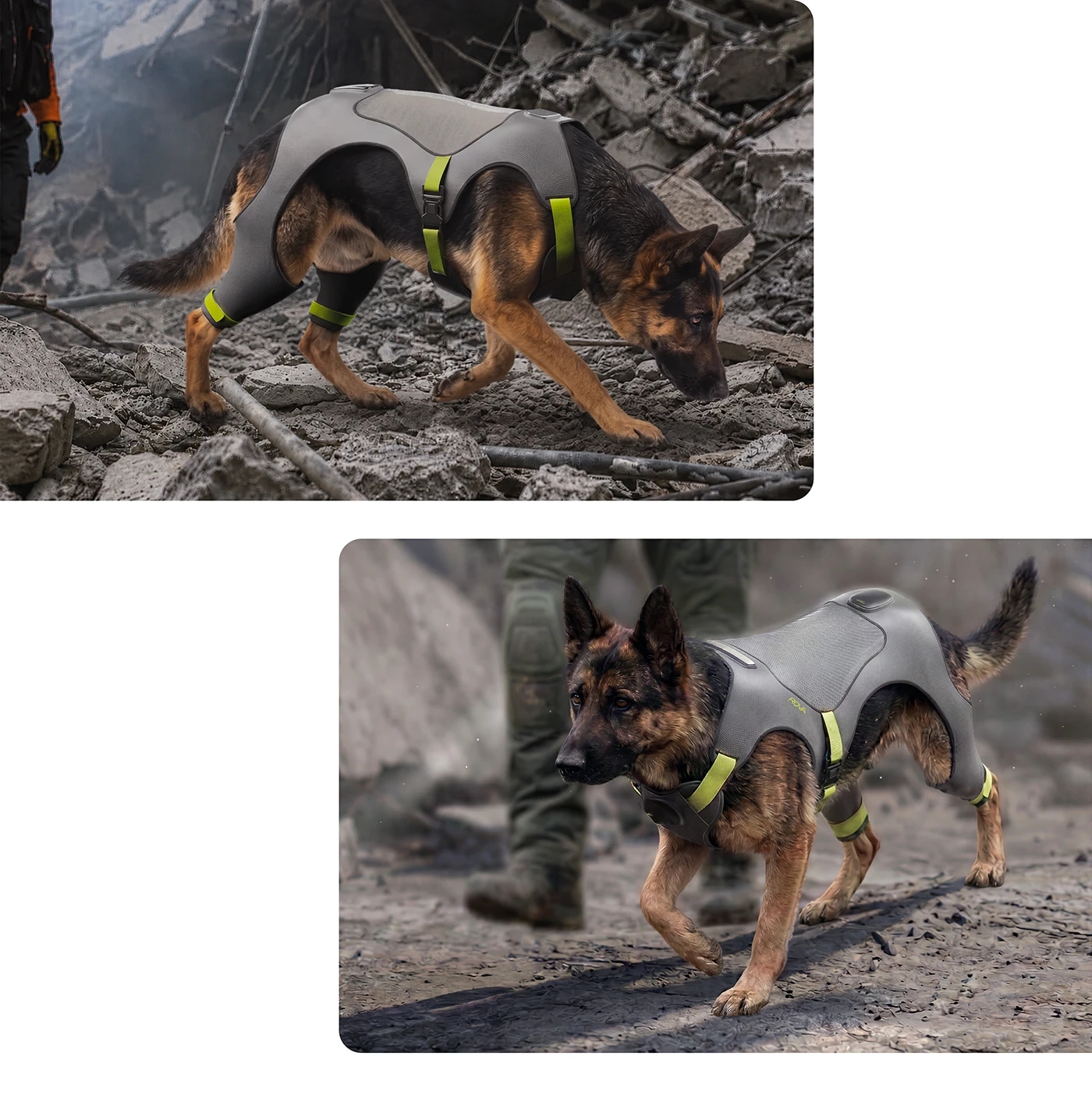 ROVA，Wearable protective system，Digital，intelligence，