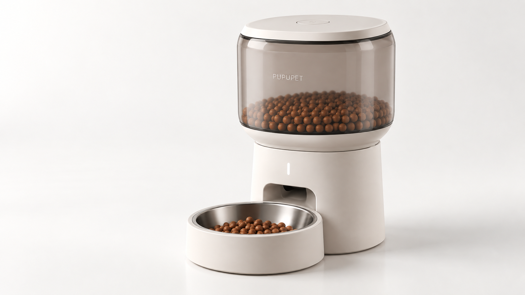 Intelligent pet feeder，Pet products，