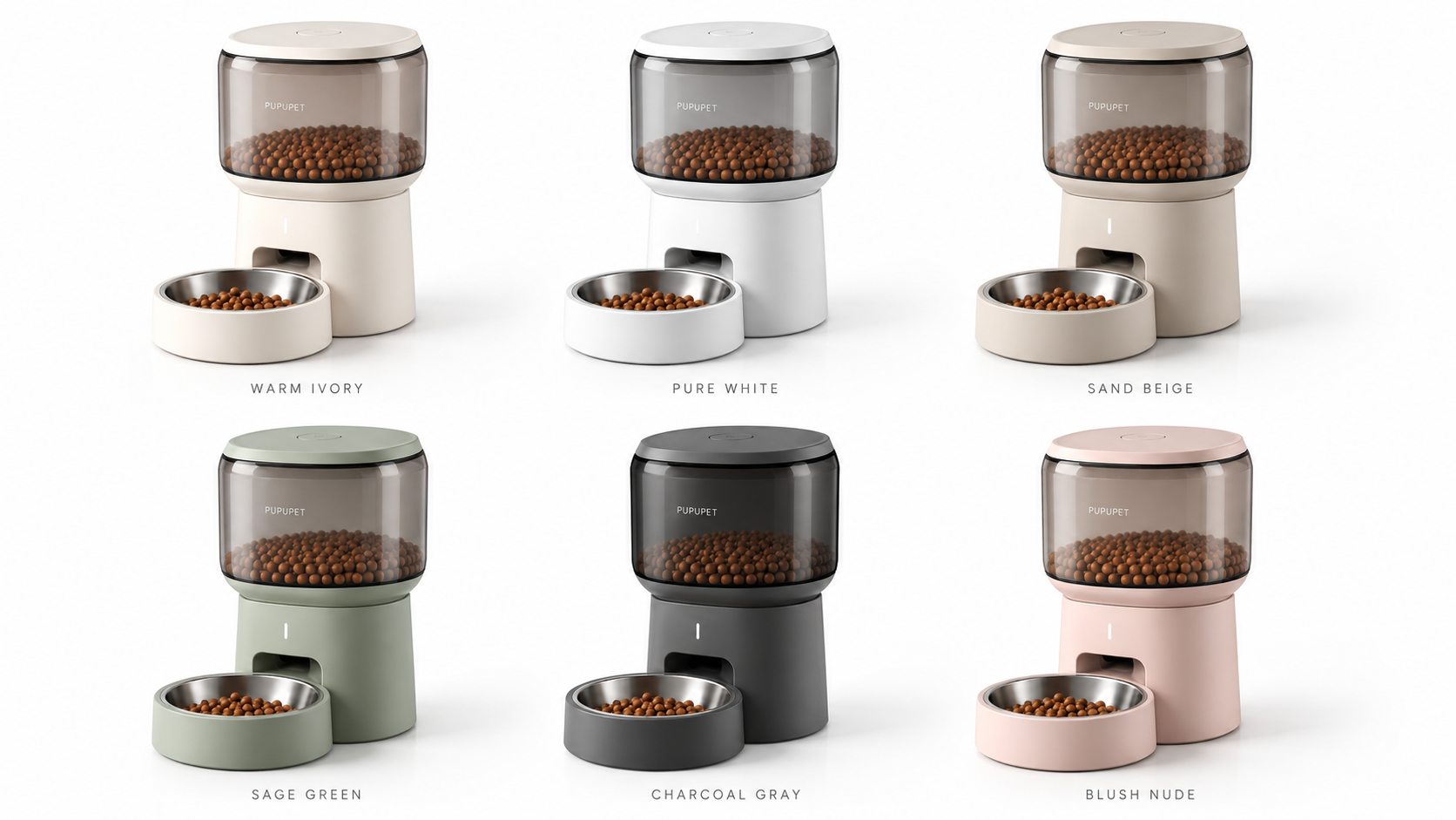 Intelligent pet feeder，Pet products，
