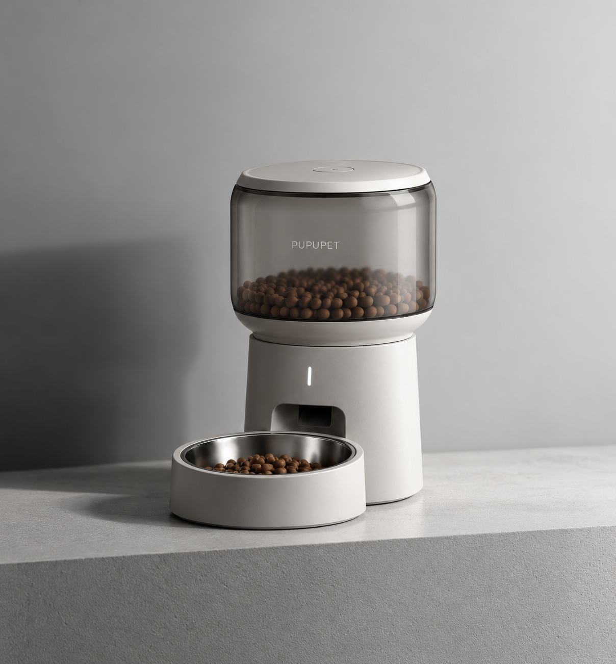 Intelligent pet feeder，Pet products，
