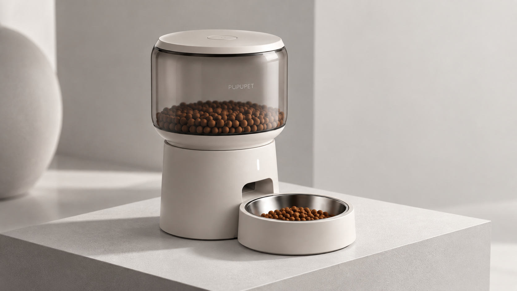 Intelligent pet feeder，Pet products，