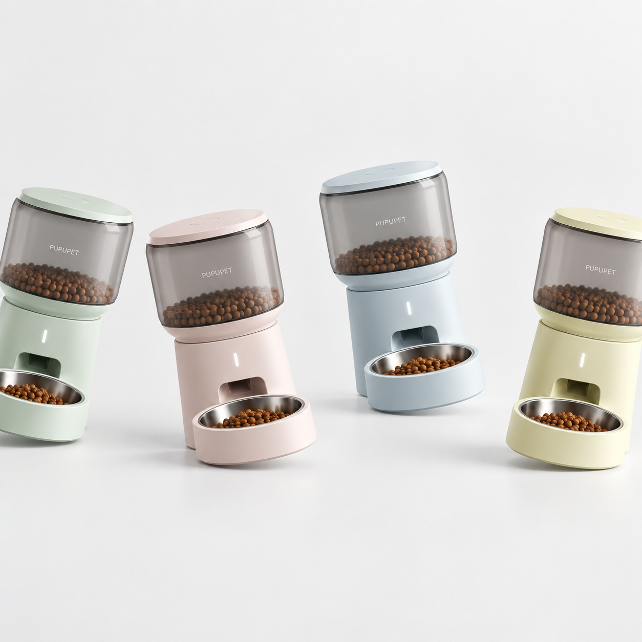 Intelligent pet feeder，Pet products，