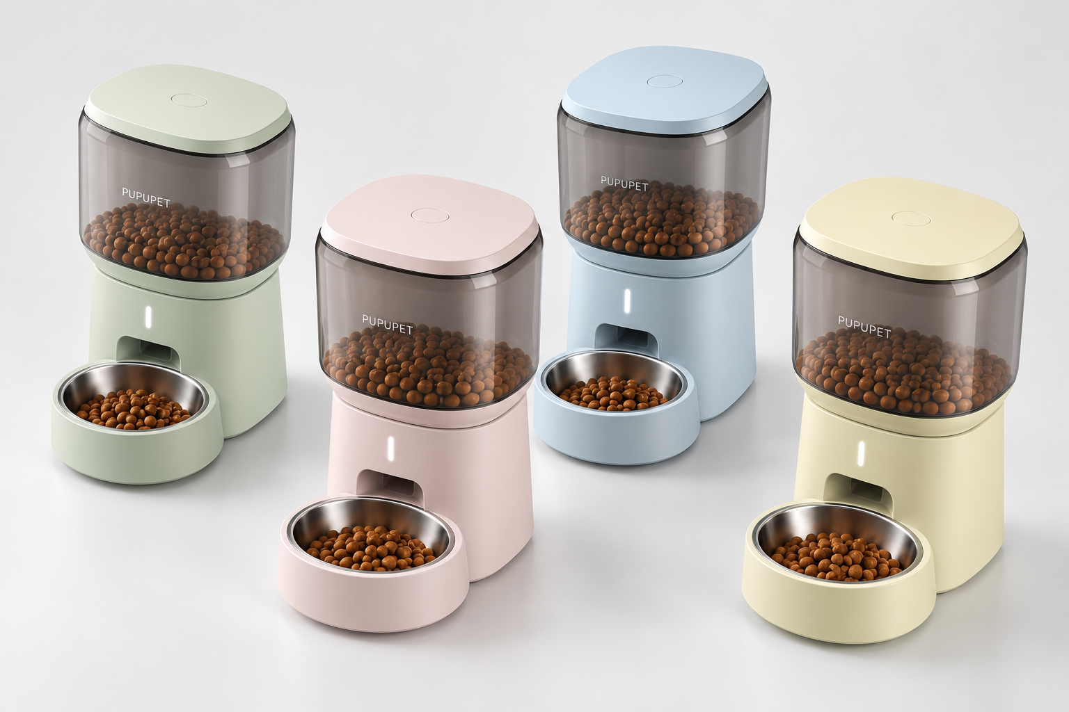 Intelligent pet feeder，Pet products，