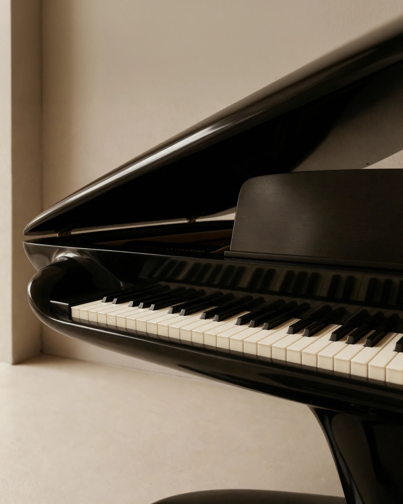 OVZT，piano，Oysters，Bionics Design ，Ocean Inspiration，