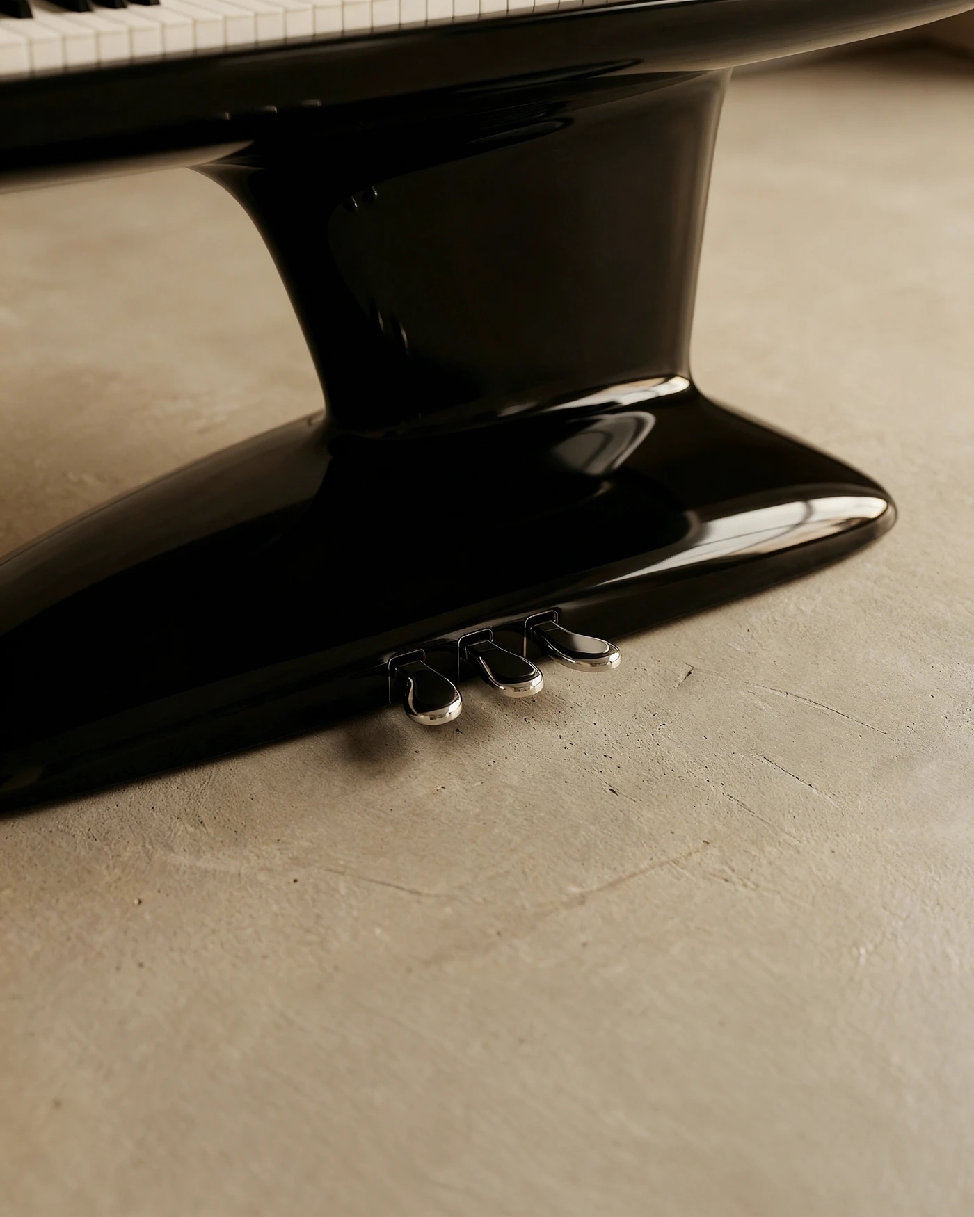 OVZT，piano，Oysters，Bionics Design ，Ocean Inspiration，
