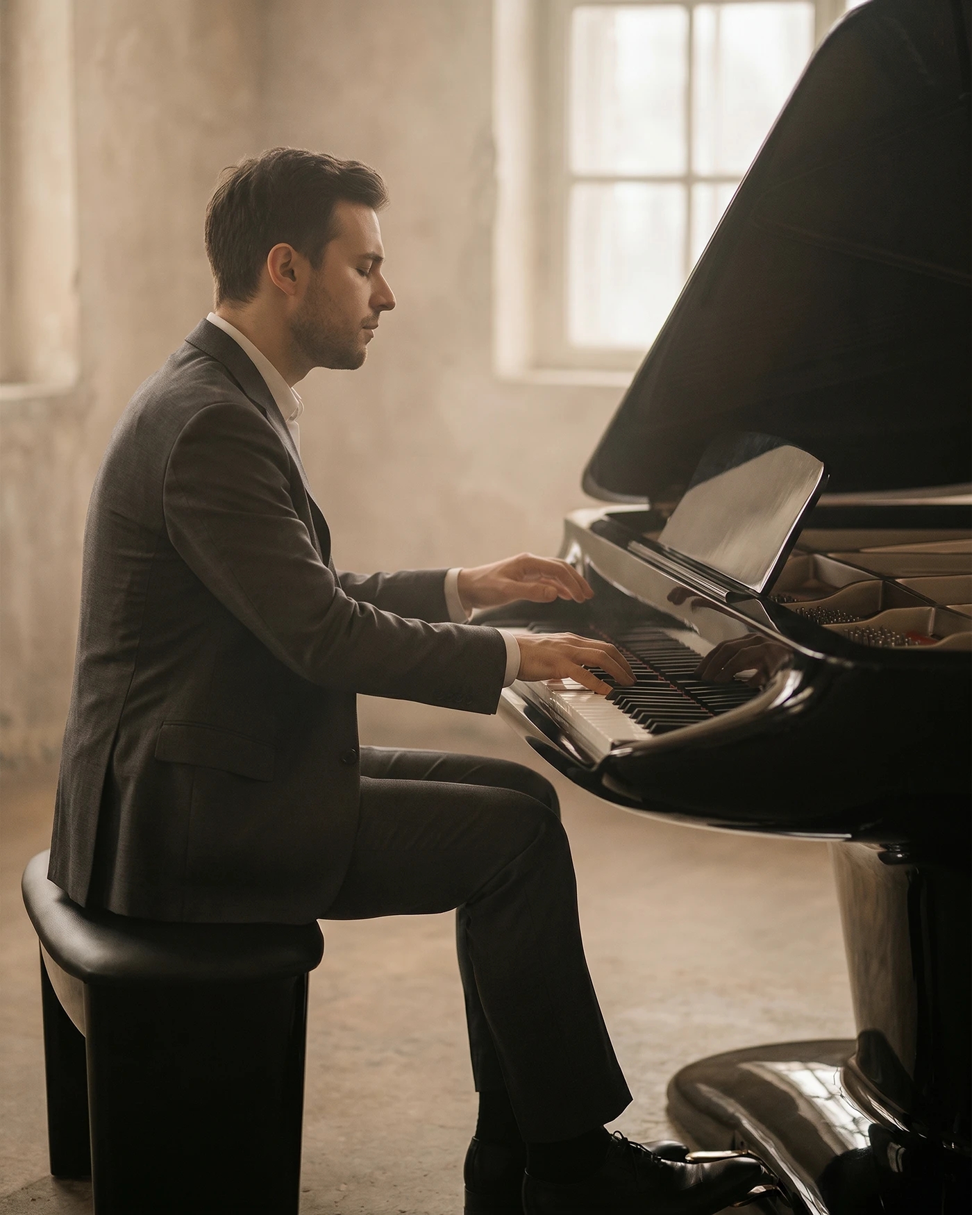OVZT，piano，Oysters，Bionics Design ，Ocean Inspiration，