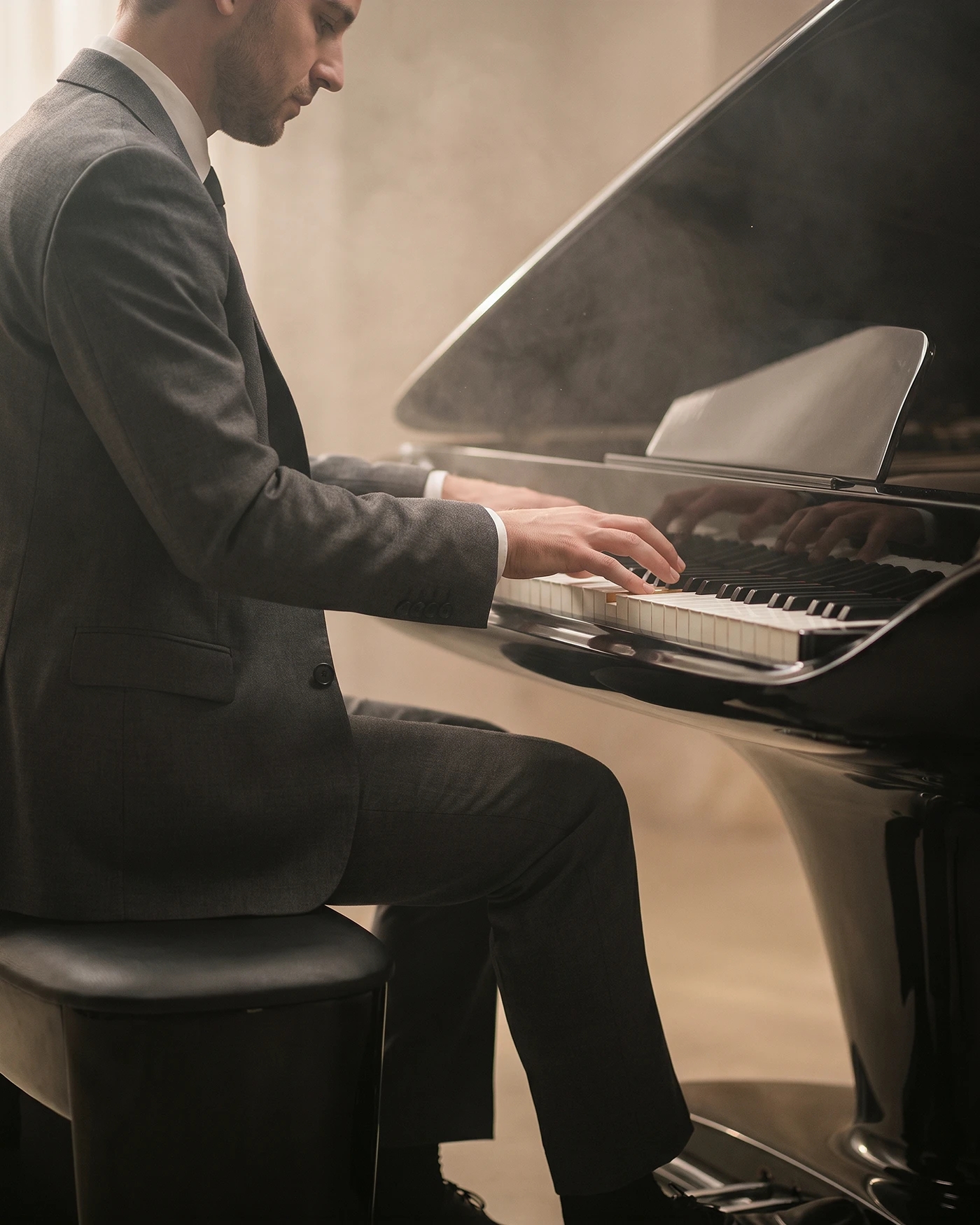 OVZT，piano，Oysters，Bionics Design ，Ocean Inspiration，
