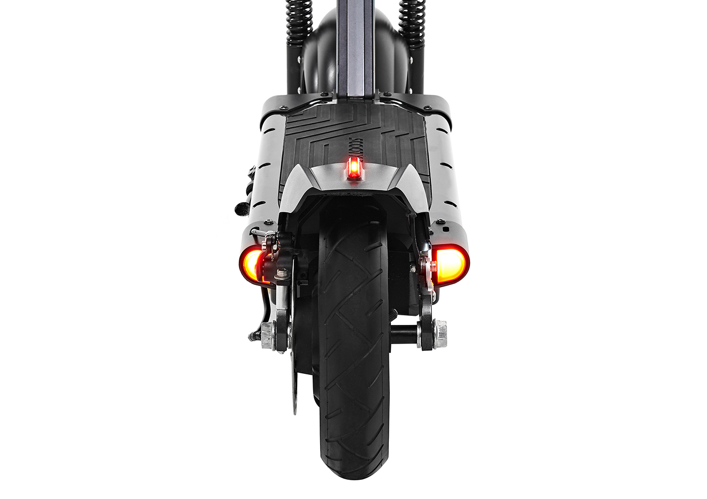 Good Design，two thousand and seventeen，Kick Scooter，