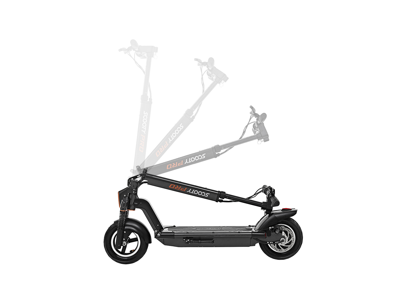 Good Design，two thousand and seventeen，Kick Scooter，