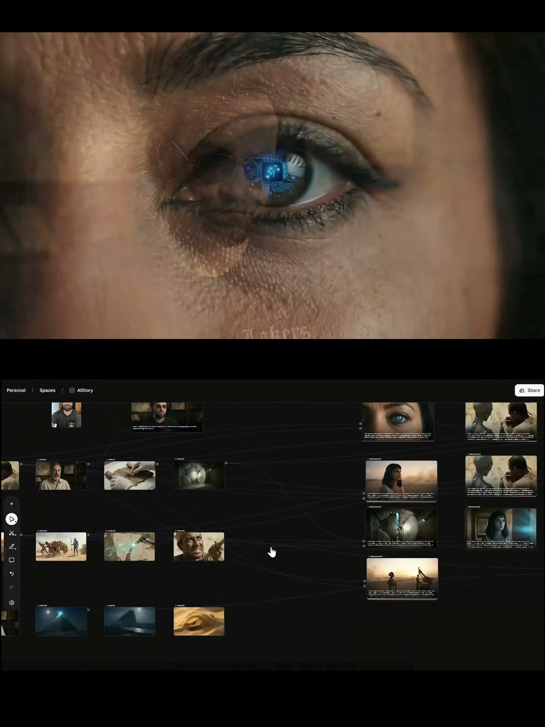 AIGC，AI Tutorial，Ai Workflow，